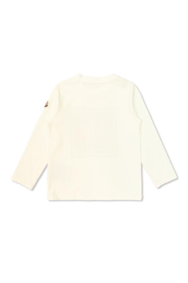 Moncler Enfant Long-sleeve T-shirt