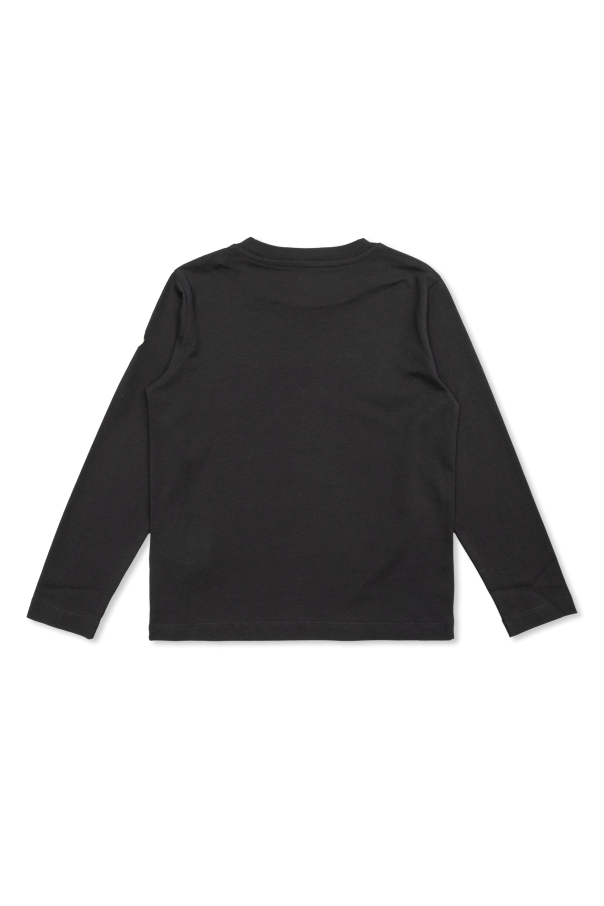 Moncler Enfant Long-sleeve T-shirt