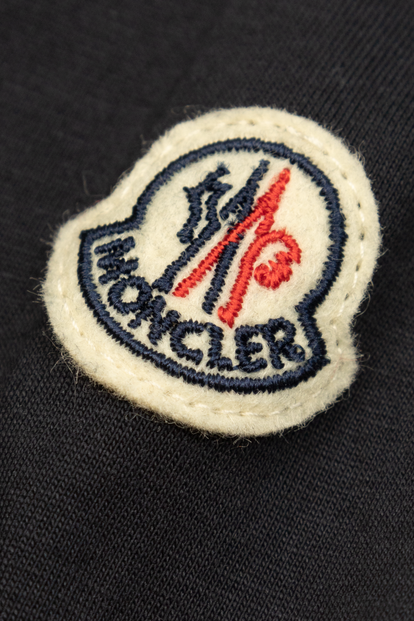 Moncler Enfant Long-sleeve T-shirt