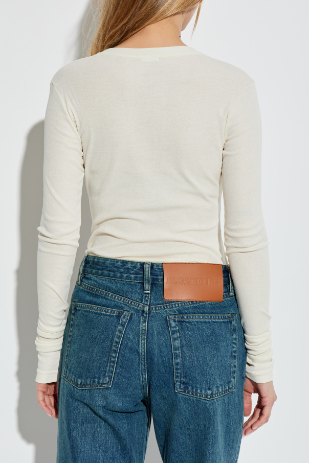 JIL SANDER+ Paquete de tres camisetas