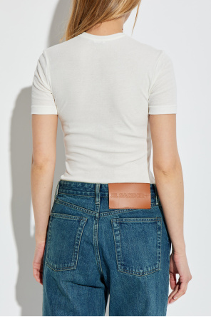 JIL SANDER+ Paquete de tres camisetas