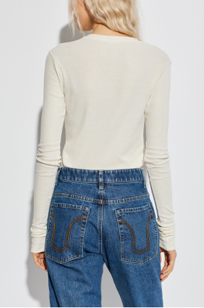 JIL SANDER+ Three-pack of t-shirts