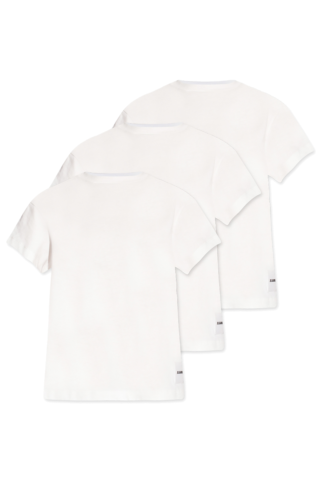 JIL SANDER+ T-shirt 3-pack