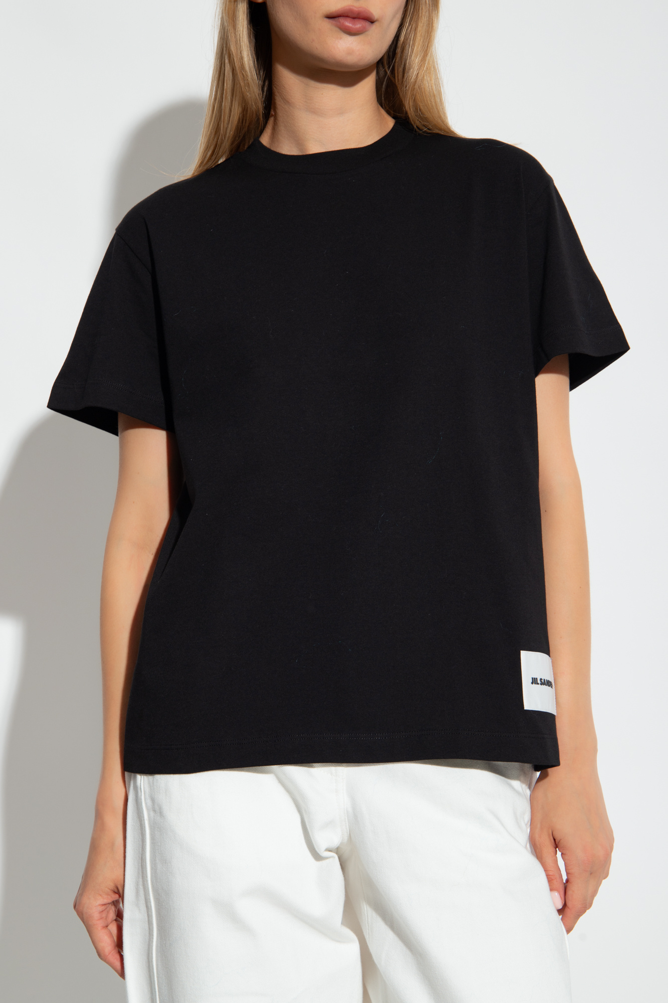 JIL SANDER+ T-shirt three-pack