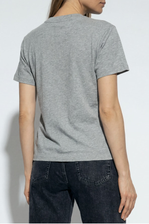 JIL SANDER+ Set of three T-shirts with logo