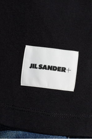 JIL SANDER+ Three-pack of T-shirts