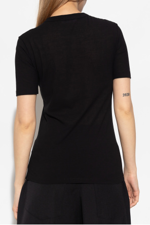 JIL SANDER+ T-shirt with logo