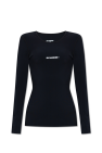 JIL SANDER+ T-shirt with long sleeves