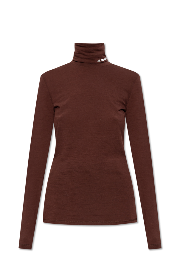 Long sleeve T-shirt od JIL SANDER+