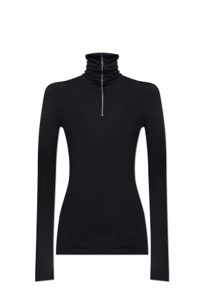 Top mit stehkragen od JIL SANDER+