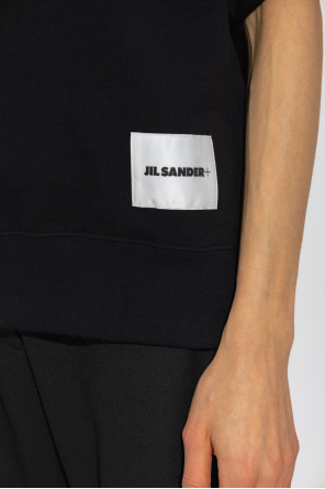 JIL SANDER+ Relaxed-fitting T-shirt