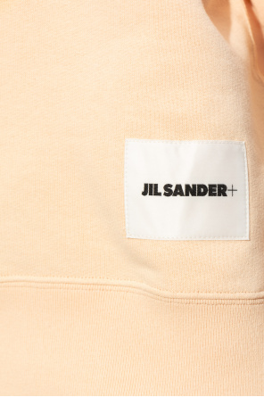 JIL SANDER+ Sweatshirt with short sleeves