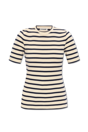 Striped t-shirt od JIL SANDER+