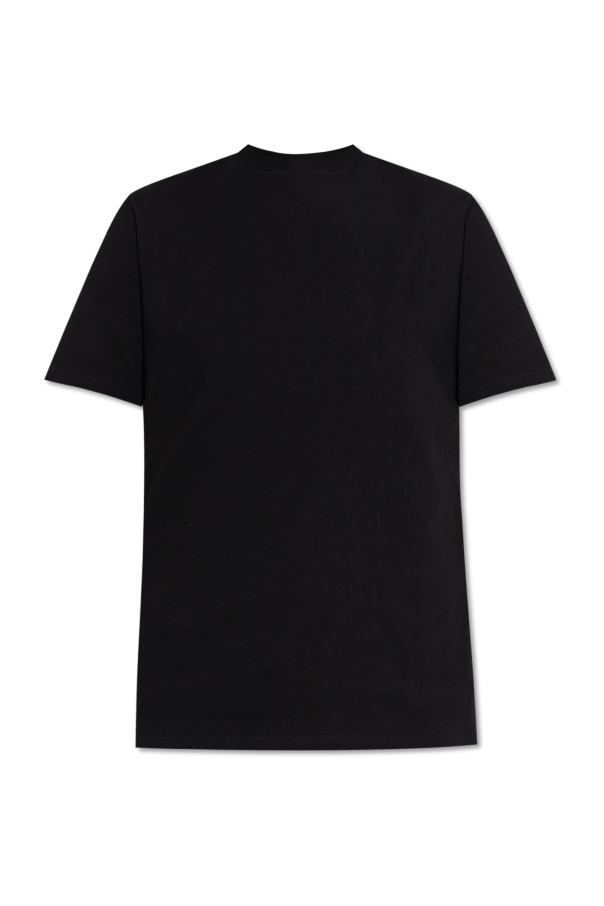 JIL SANDER+ T-shirt z logo