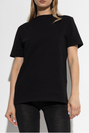 JIL SANDER+ T-shirt z logo