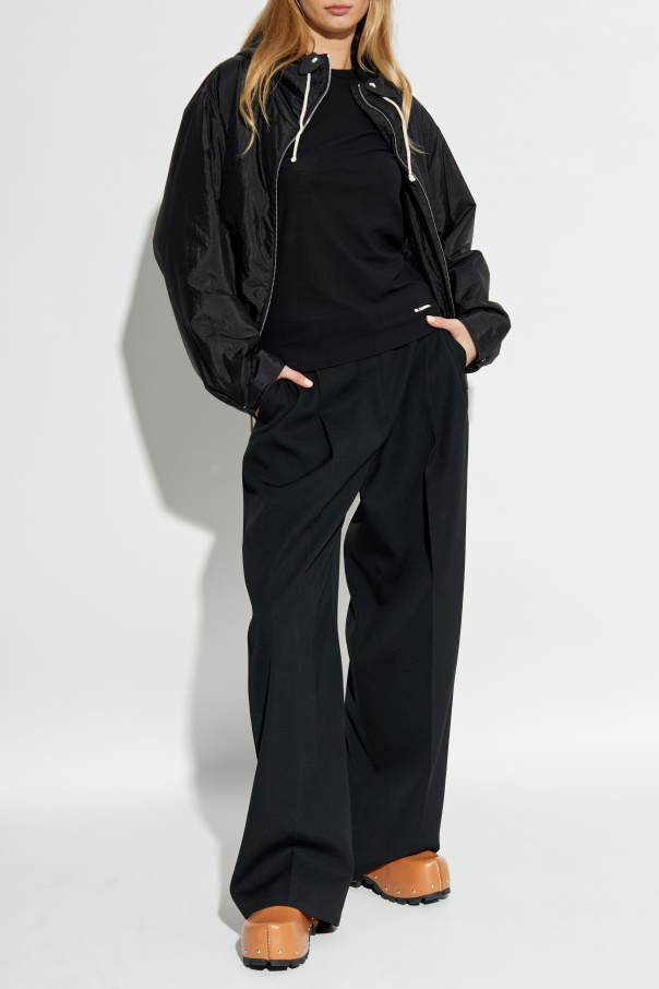 JIL SANDER+ Camiseta con logo