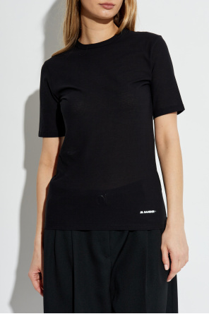 JIL SANDER+ Camiseta con logo