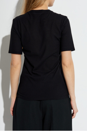 JIL SANDER+ Camiseta con logo