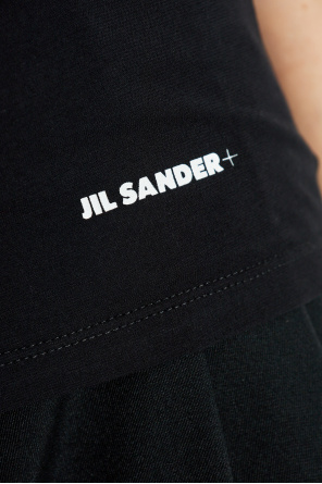 JIL SANDER+ Camiseta con logo