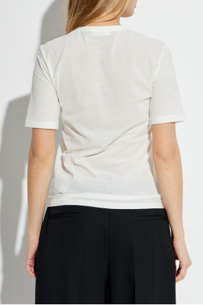 JIL SANDER+ T-shirt with logo