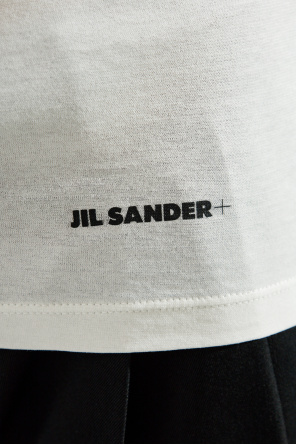 JIL SANDER+ T-shirt with logo