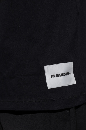 JIL SANDER+ Branded T-shirt 3-pack