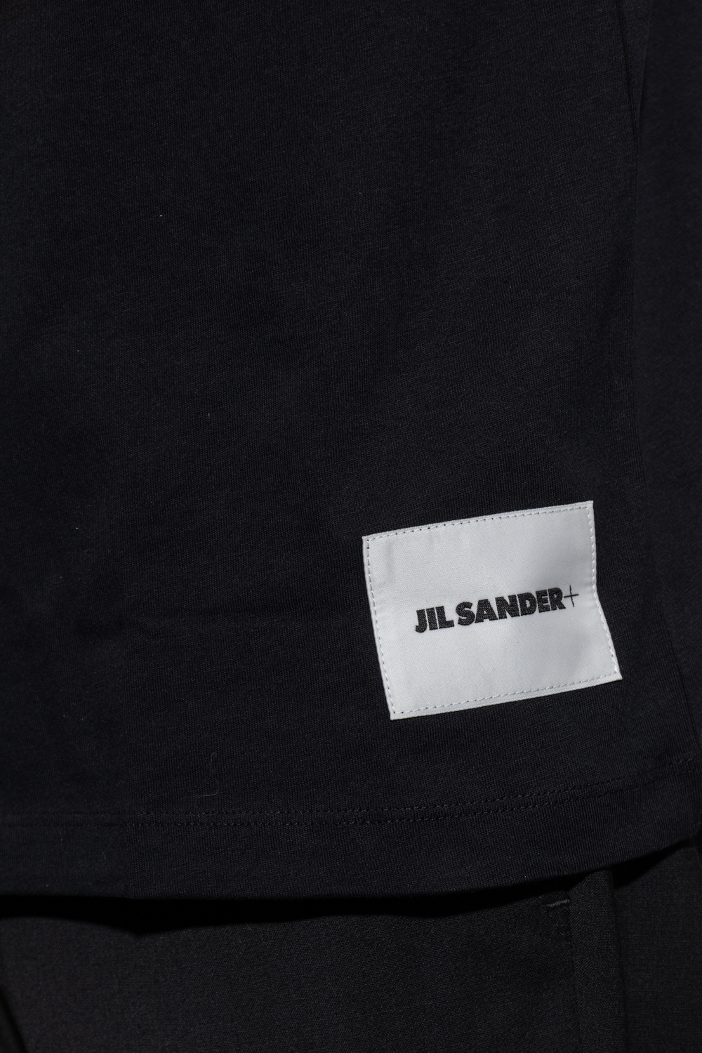 JIL SANDER+ Branded T-shirt 3-pack