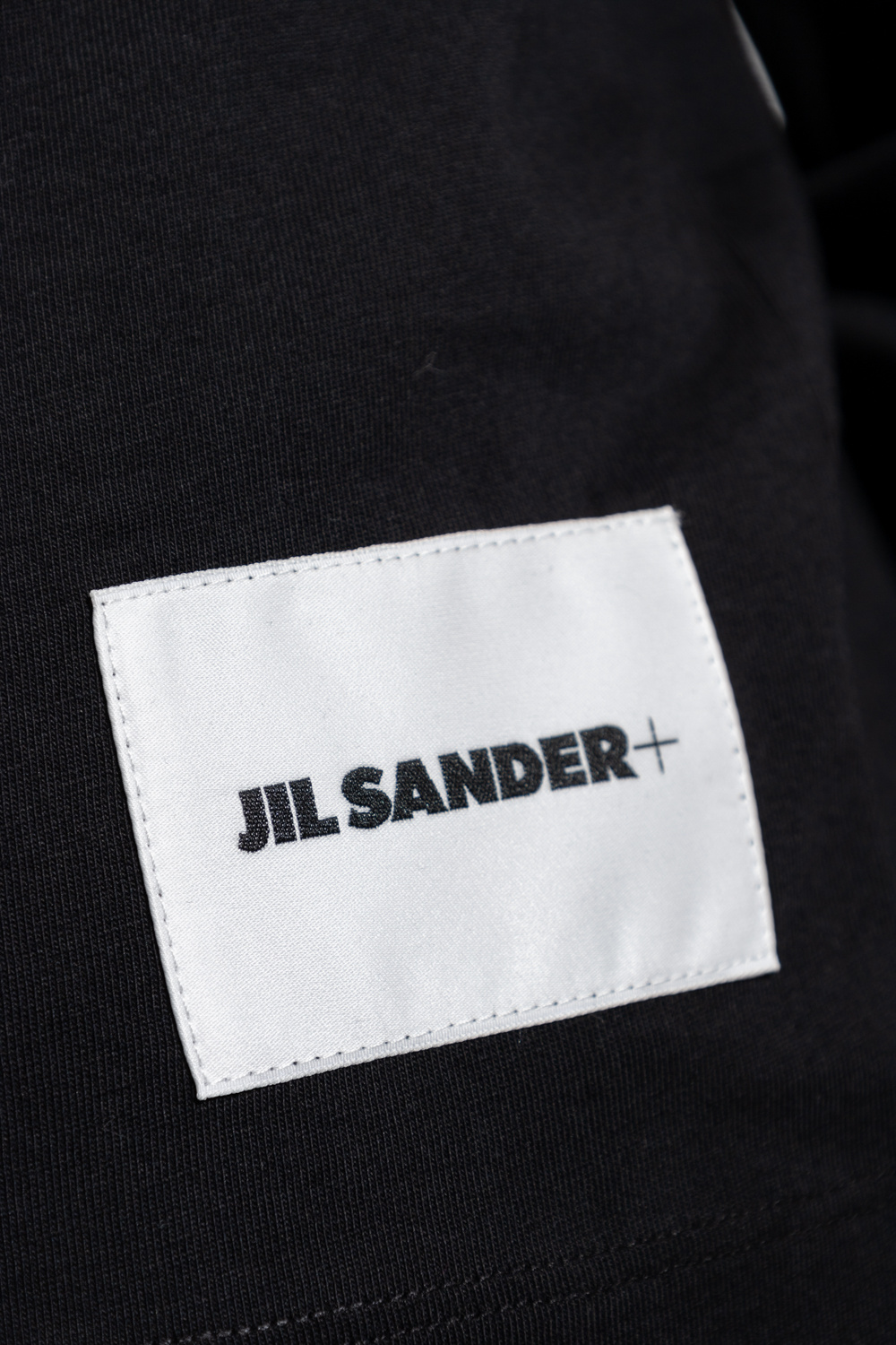 JIL SANDER+ double layered parka jil sander coat