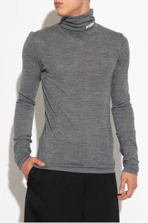 JIL SANDER+ Turtleneck sweater with long sleeves