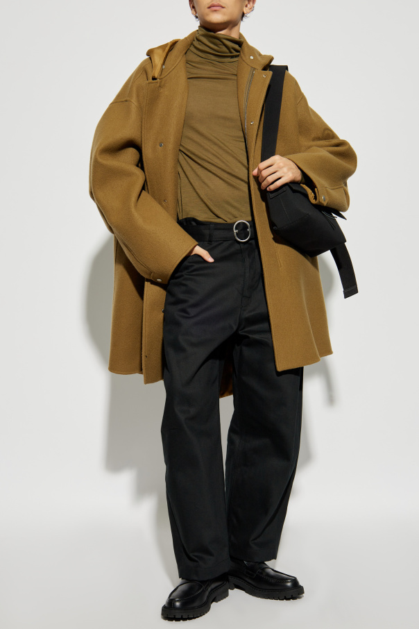 JIL SANDER+ Turtleneck with long sleeves