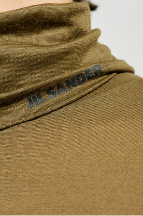 JIL SANDER+ Golf z długimi rękawami