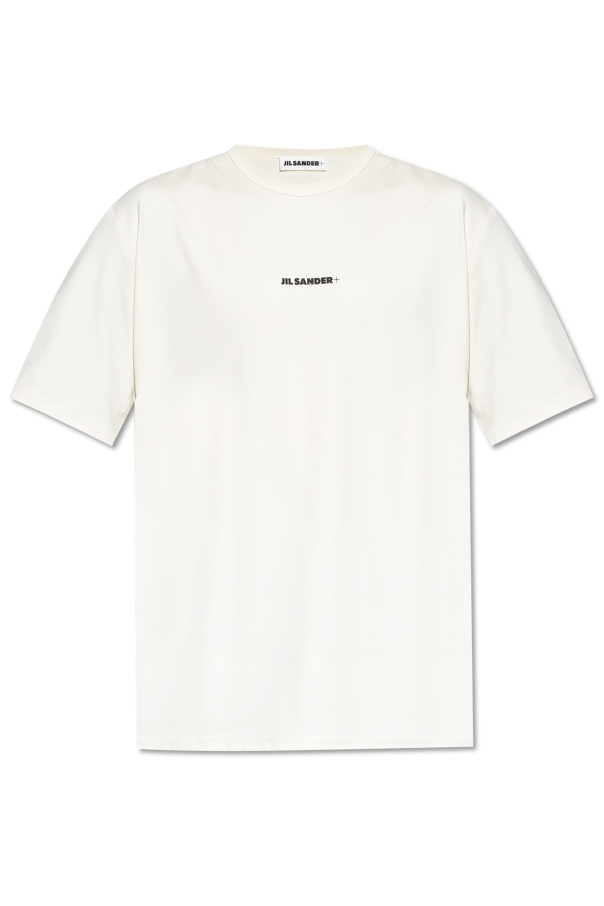 JIL SANDER+ T-Shirt mit Logo