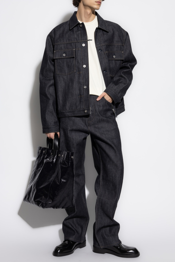 JIL SANDER+ T-Shirt mit Logo