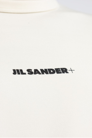 JIL SANDER+ T-Shirt mit Logo