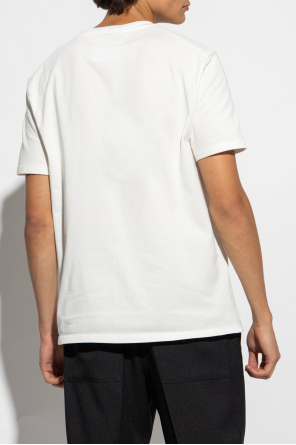 JIL SANDER+ Cotton T-shirt with a logo