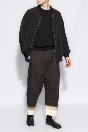 Patched t-shirt od JIL SANDER+