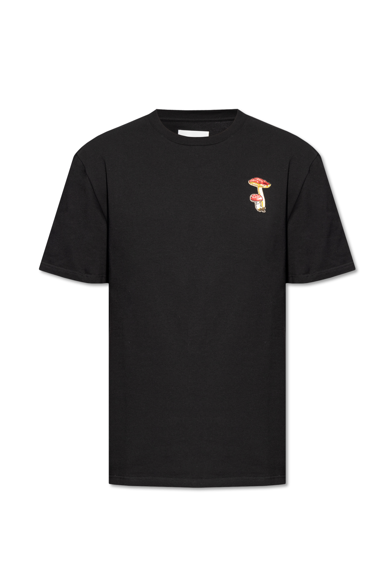 JIL SANDER+ Patched T-shirt