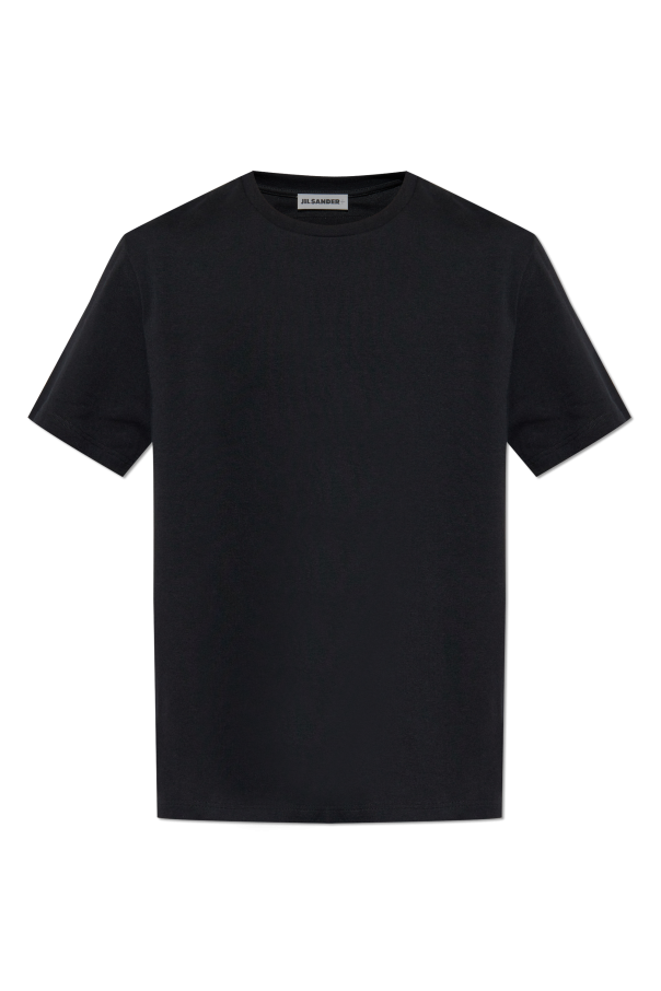 JIL SANDER+ T-Shirt mit Logo