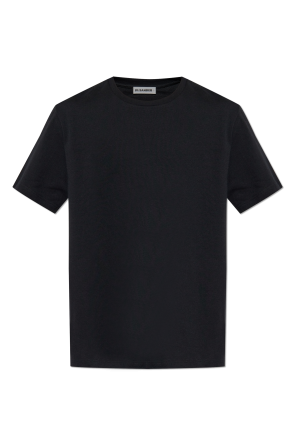 T-shirt with logo