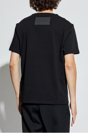 JIL SANDER+ T-Shirt mit Logo