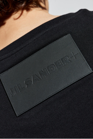JIL SANDER+ T-Shirt mit Logo