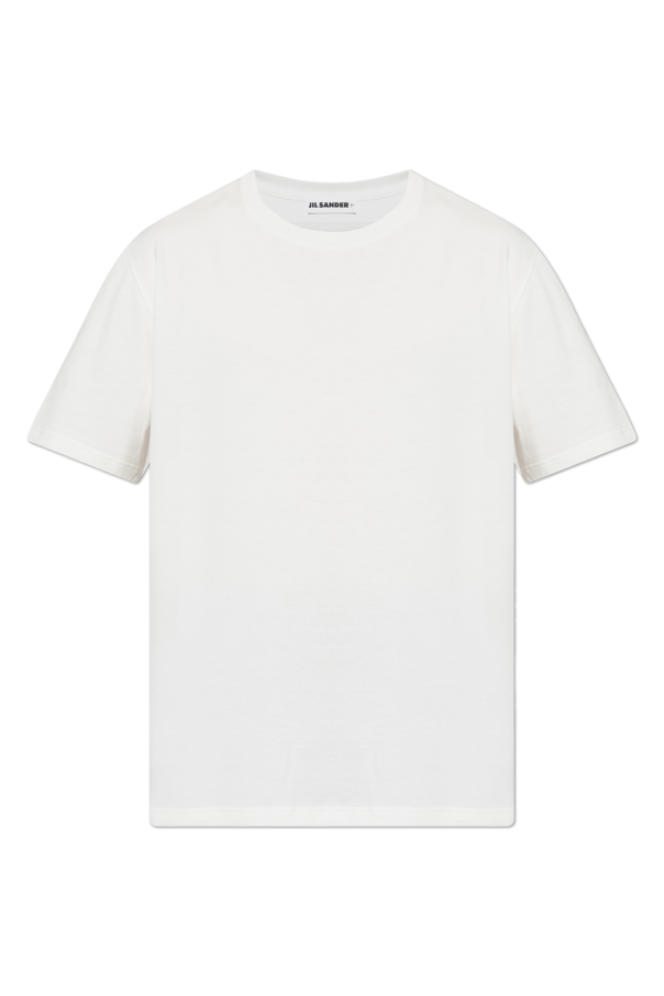 JIL SANDER+ T-shirt with logo