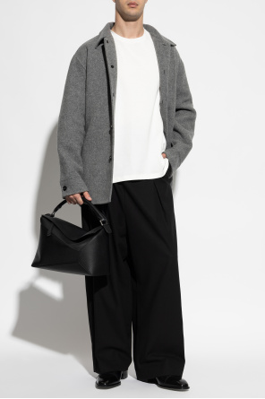 T-shirt with logo od JIL SANDER+