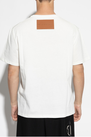 JIL SANDER+ T-shirt with logo
