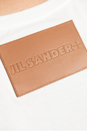 JIL SANDER+ T-shirt with logo