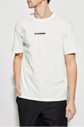 JIL SANDER+ T-shirt with logo