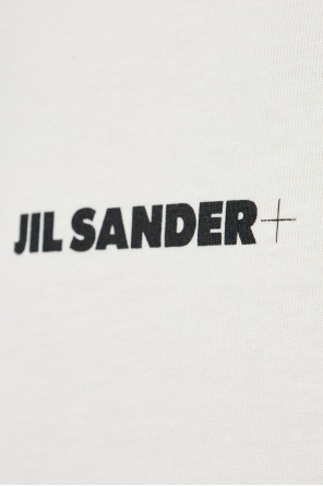 JIL SANDER+ T-shirt with logo