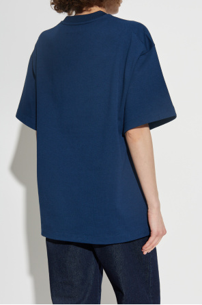 JIL SANDER Camiseta con logo