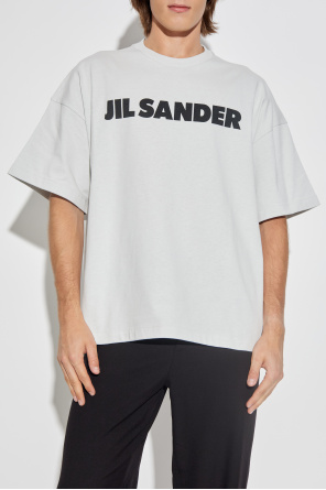 JIL SANDER T-Shirt mit Logo