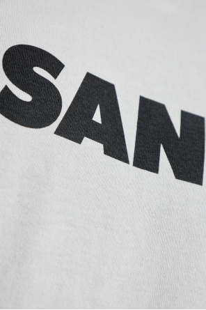 JIL SANDER T-Shirt mit Logo